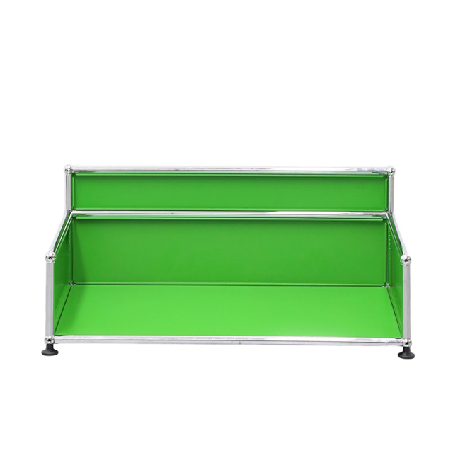 Puppy kennel—high back