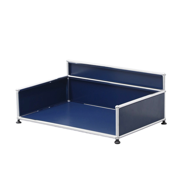 Puppy kennel—high back