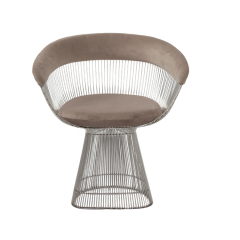 Platner Dining-Silver