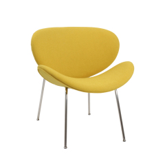Orange Slice-Yellow