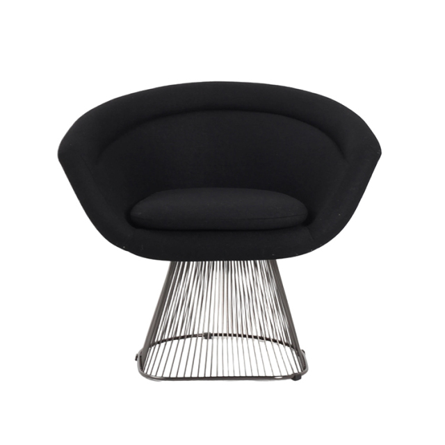 Platner full cover-Black