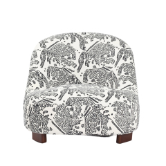 La Pipe Lounge Chair