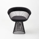 Platner Dining-Black