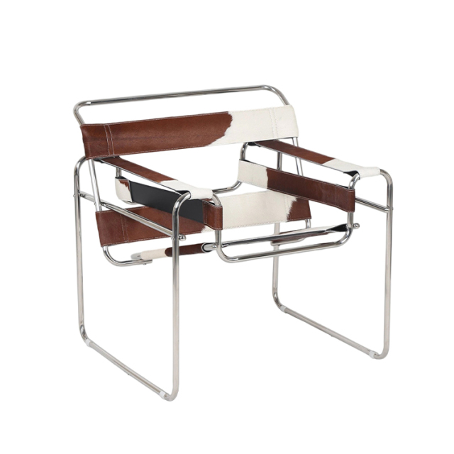 Wassily-Cow Leather
