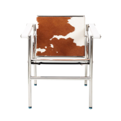 LC1 Basculant-Cowhide