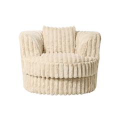 Graham Ivory cradle Chaise