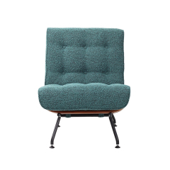 Costela Lounge Chair-Green