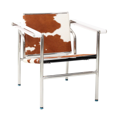 LC1 Basculant-Cowhide
