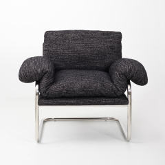 Desmond chair-Black