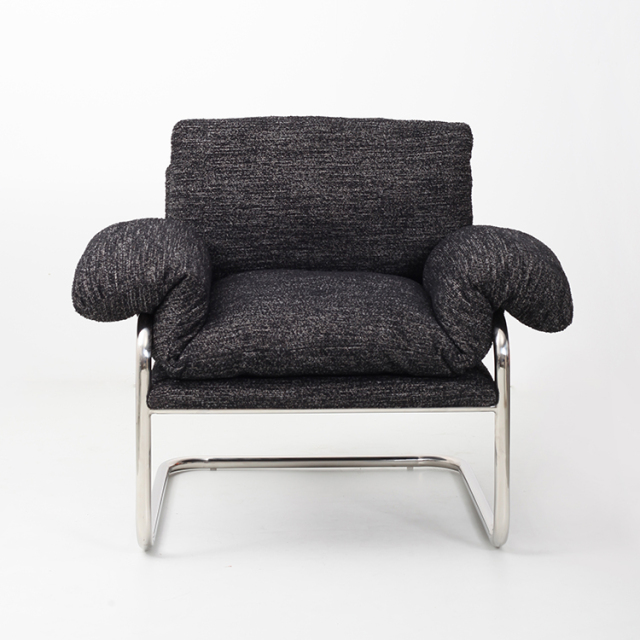 Desmond chair-Black