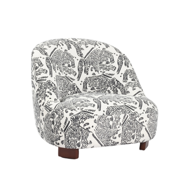 La Pipe Lounge Chair