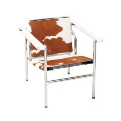 LC1 Basculant-Cowhide