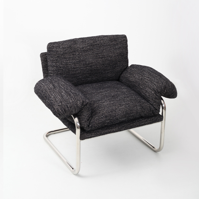 Desmond chair-Black
