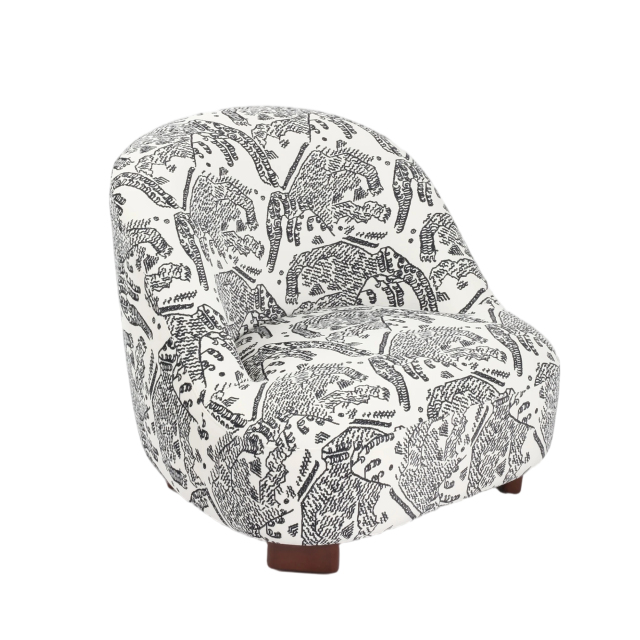 La Pipe Lounge Chair