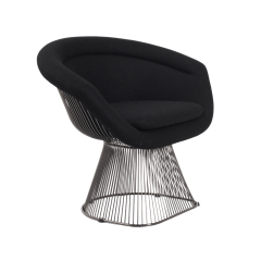 Platner full cover-Black
