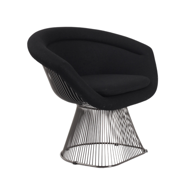 Platner full cover-Black