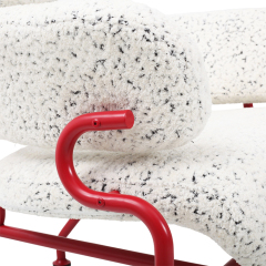 Tre Pezzi armchair