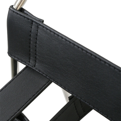 Wassily-Black Leather