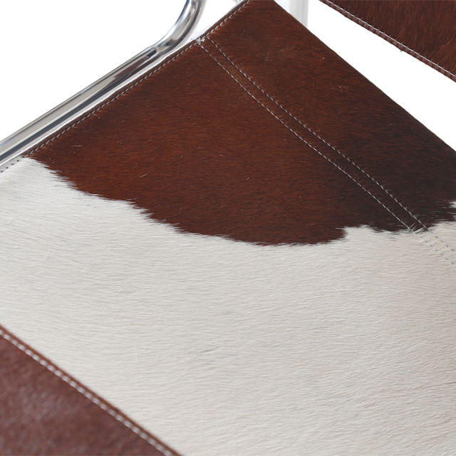 Wassily-Cow Leather