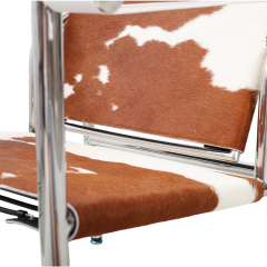 LC1 Basculant-Cowhide