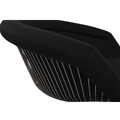 Platner full cover-Black