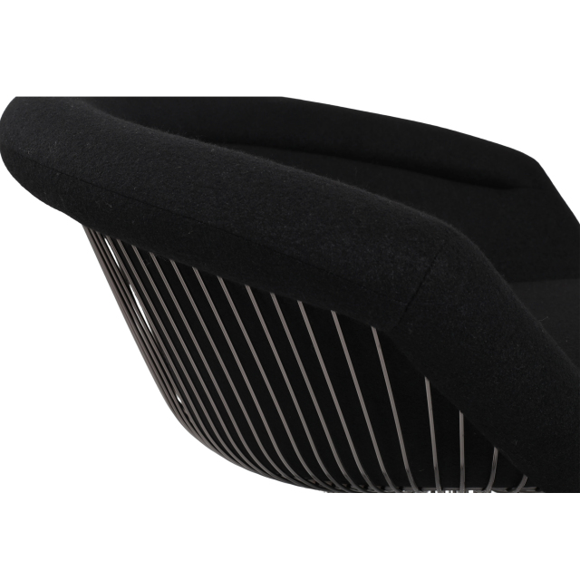Platner full cover-Black