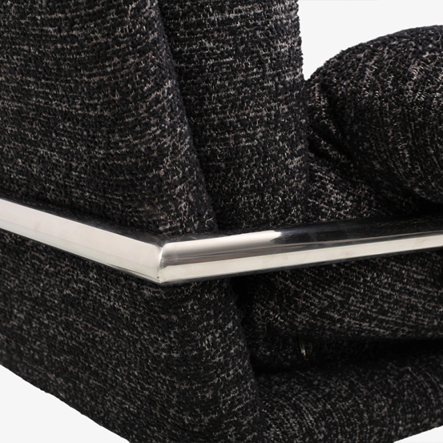 Desmond chair-Black