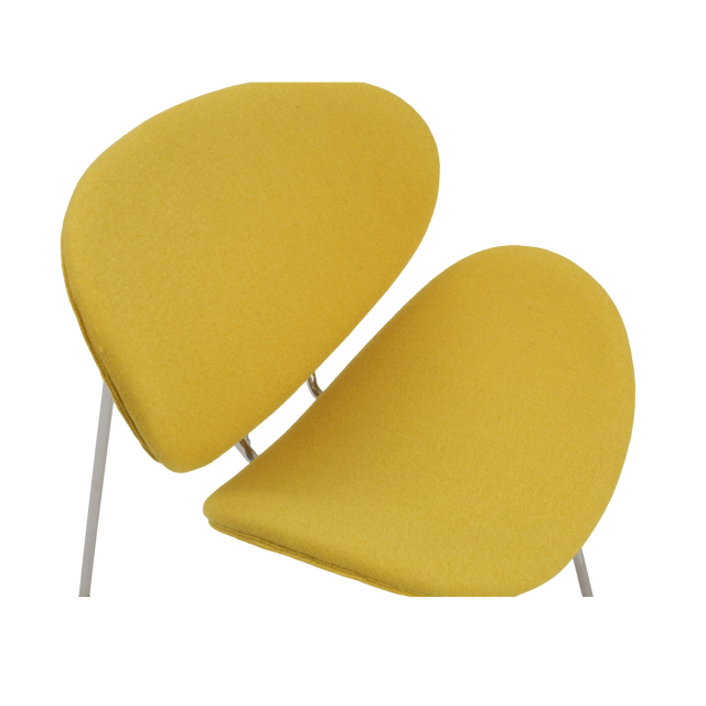 Orange Slice-Yellow