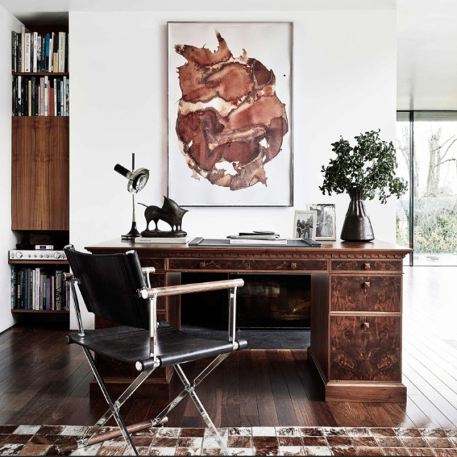 Director chair