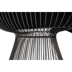 Platner full cover-Black