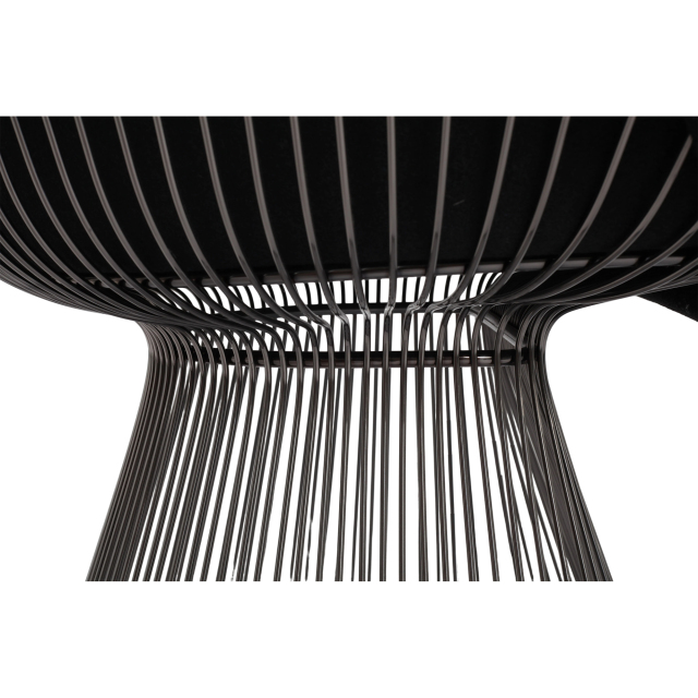 Platner full cover-Black