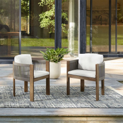 Faux Out Door Lounge