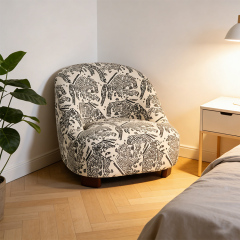 La Pipe Lounge Chair