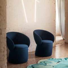 NEBULA MONACA ARMCHAIR 