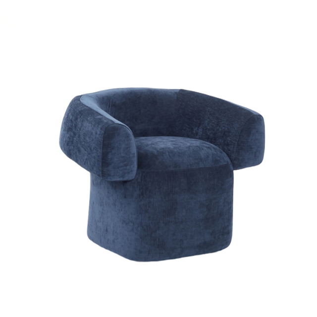 Ruff armchair