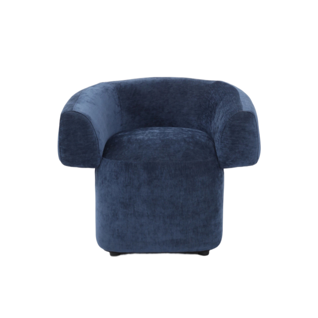Ruff armchair