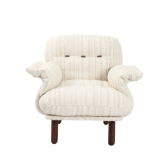 E. Cobianchi lounge chair
