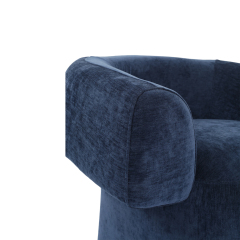 Ruff armchair
