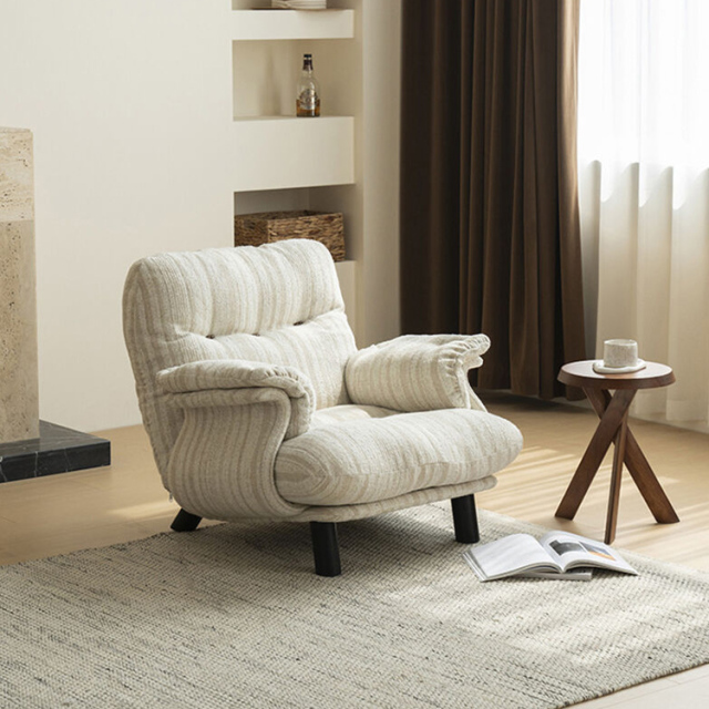E. Cobianchi lounge chair