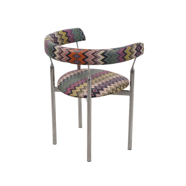 Rondo-Printed Leather