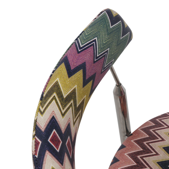 Rondo-Printed Leather