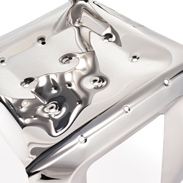CHIPPENSTEEL 0.5 -Silver