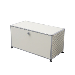 Shoe Cabinet-White