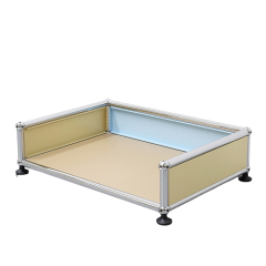 Puppy Kennel—Low Back