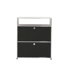 Storage Cabinet-Black