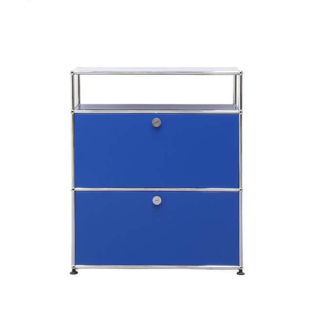 Storage Cabinet-Blue