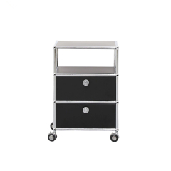 File Cabinet-Black