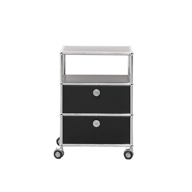 File Cabinet-Black