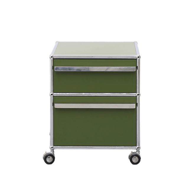 File Cabinet-Green