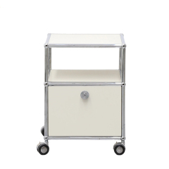 File Cabinet-White